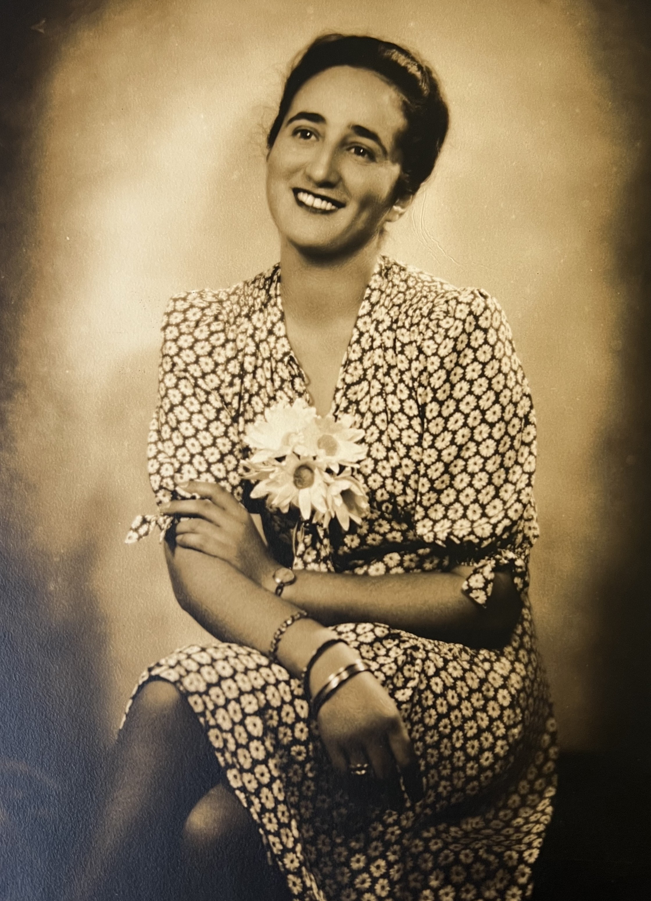 Maria Luigia Guaita (Fonte foto Istituto della Resistenza)