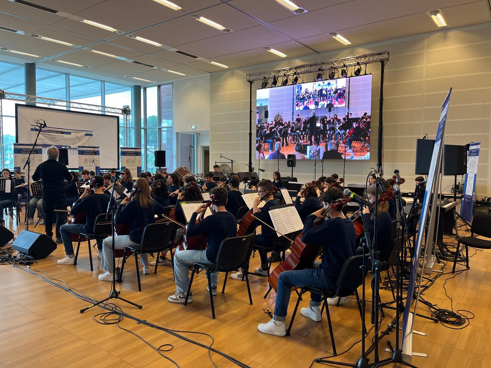 Concorso Internazionale Musicale Città di Scandicci (Fonte foto comunicato Ufficio stampa Marco Mannucci)