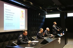 Corso difesa aggressioni personale sanitario Meyer Polizia Stato