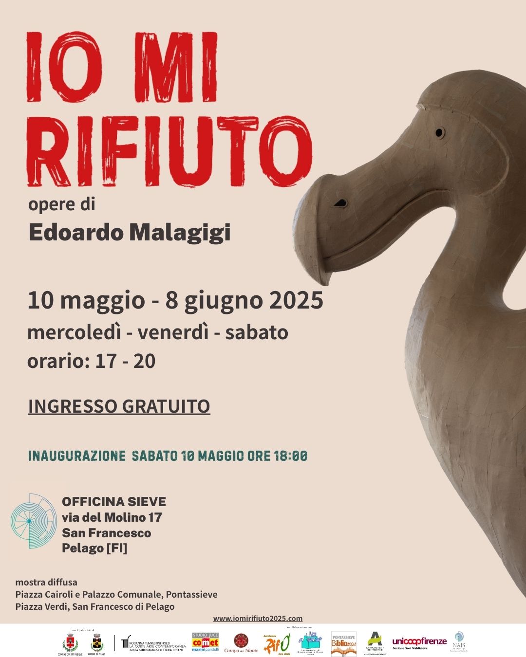 io mi rifiuto