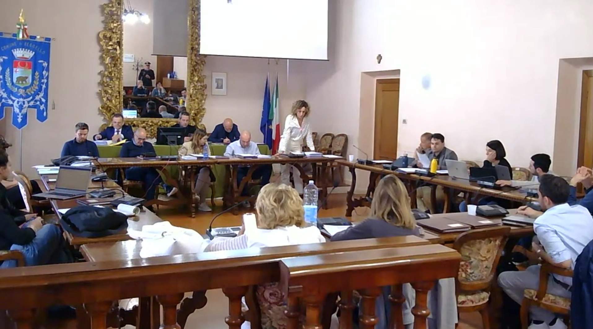 CC di Reggello, 29/04/2025