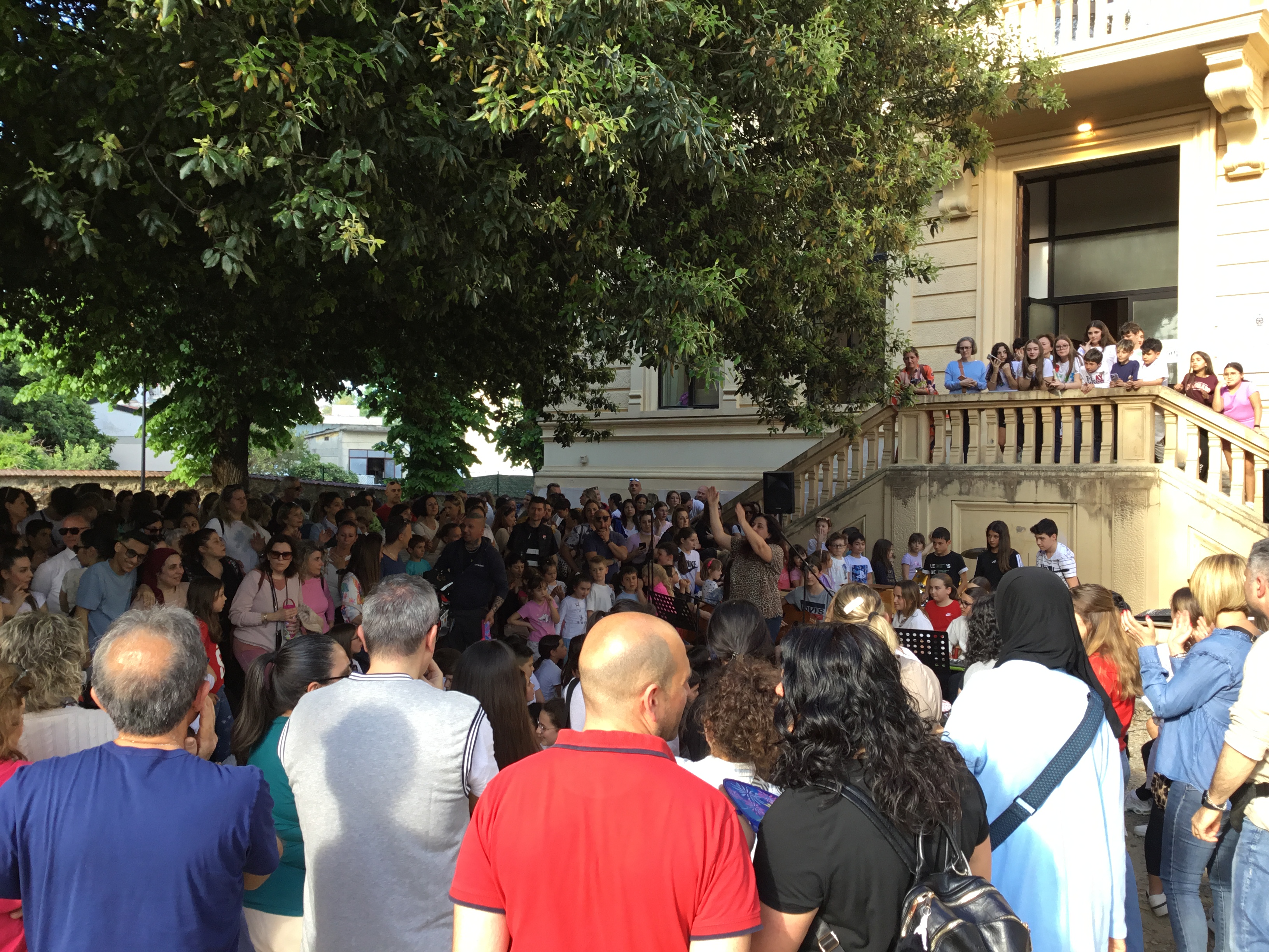 Progetto scuola