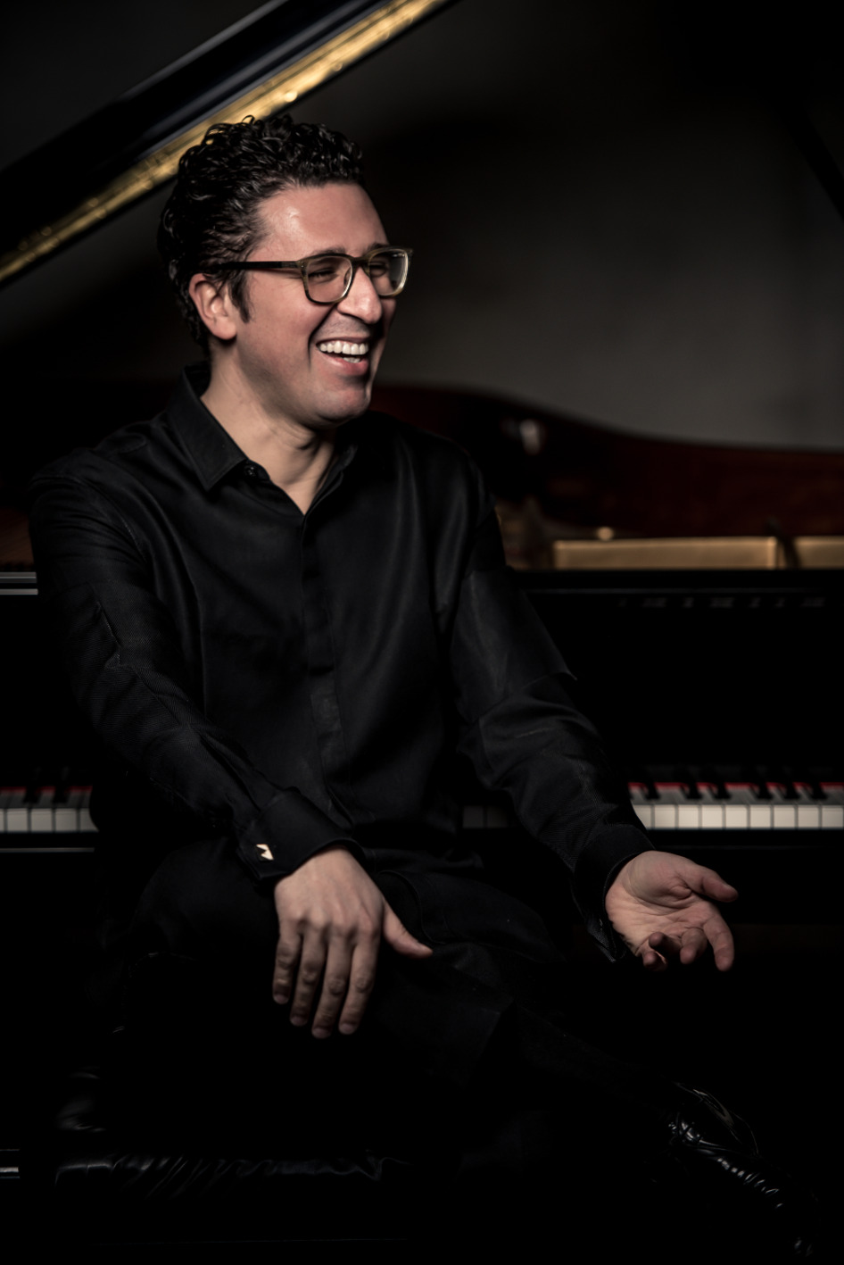 Giuseppe Andaloro (Fonte foto comunicato Ufficio stampa Marco Mannucci)