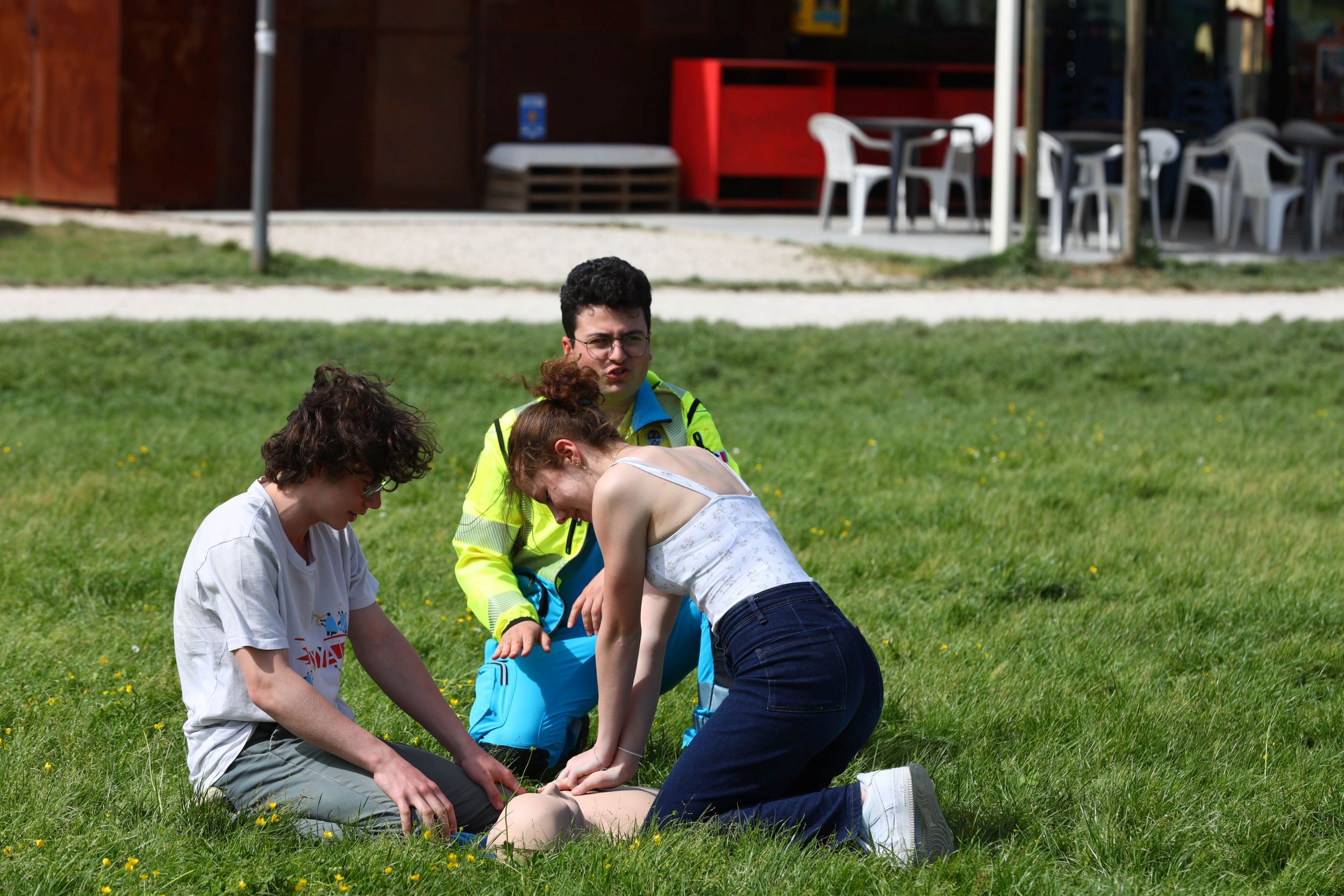 Open day Misericordia di Empoli (Fonte foto Misericordie di Empoli)