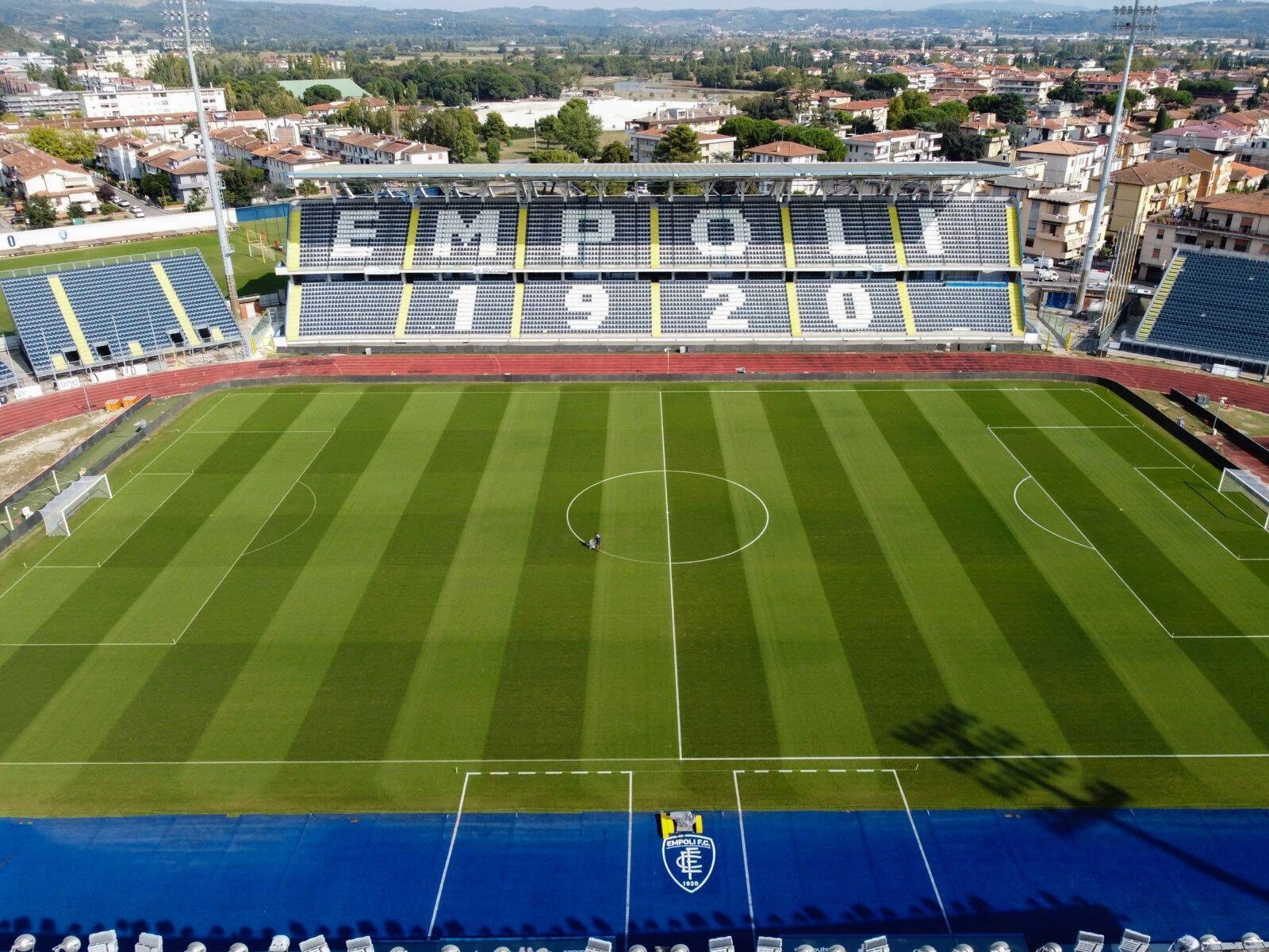Empoli-Lazio: le disposizioni per la viabilità