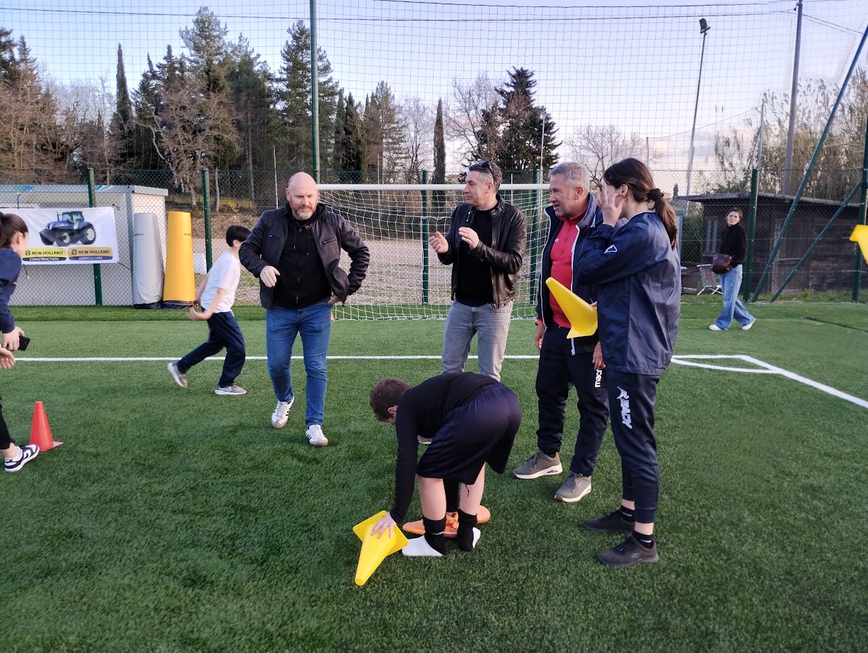 Un calcio per tutti (fonte foto da comunicato stampa)