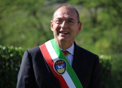 Il sindaco Paolo Sottani (fonte foto comunicato stampa)