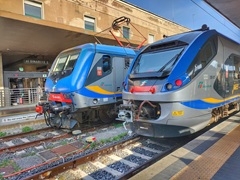 Sciopero Nazionale del trasporto ferroviario (foto Antonello Serino - Met Ufficio Stampa)