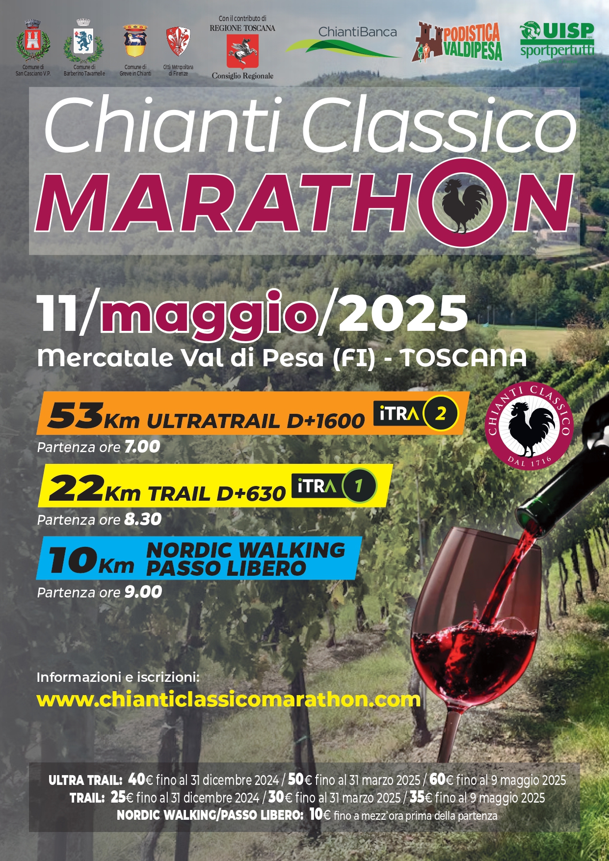 Locandina Marathon