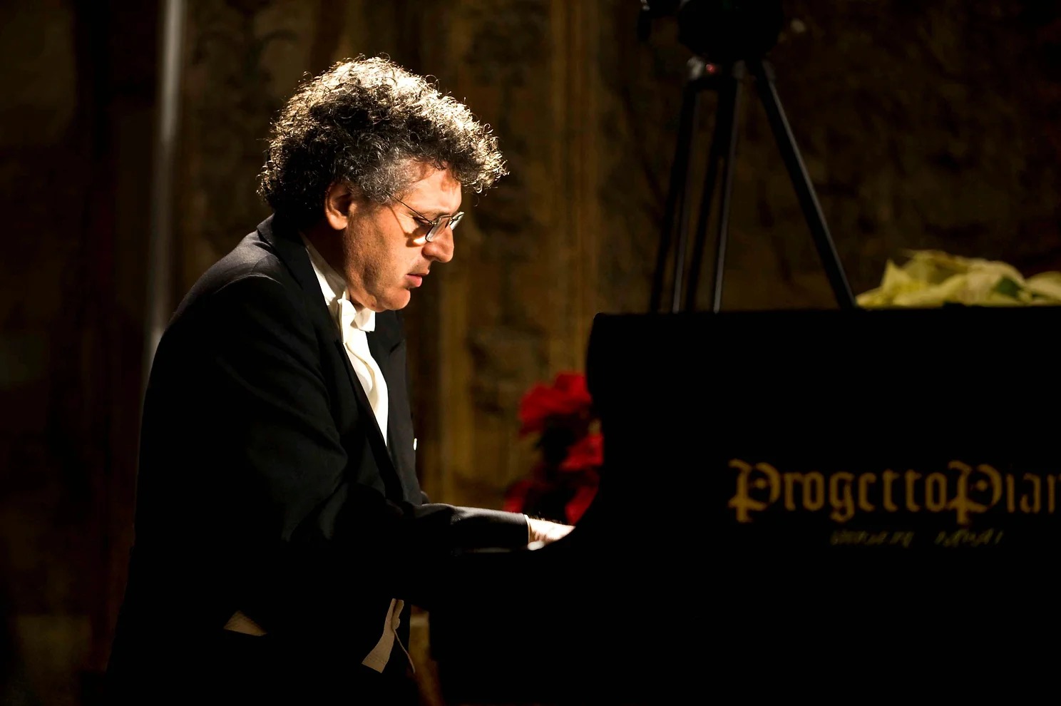 Francesco Nicolosi (Foto da comunicato Ufficio stampa Marco Mannucci)