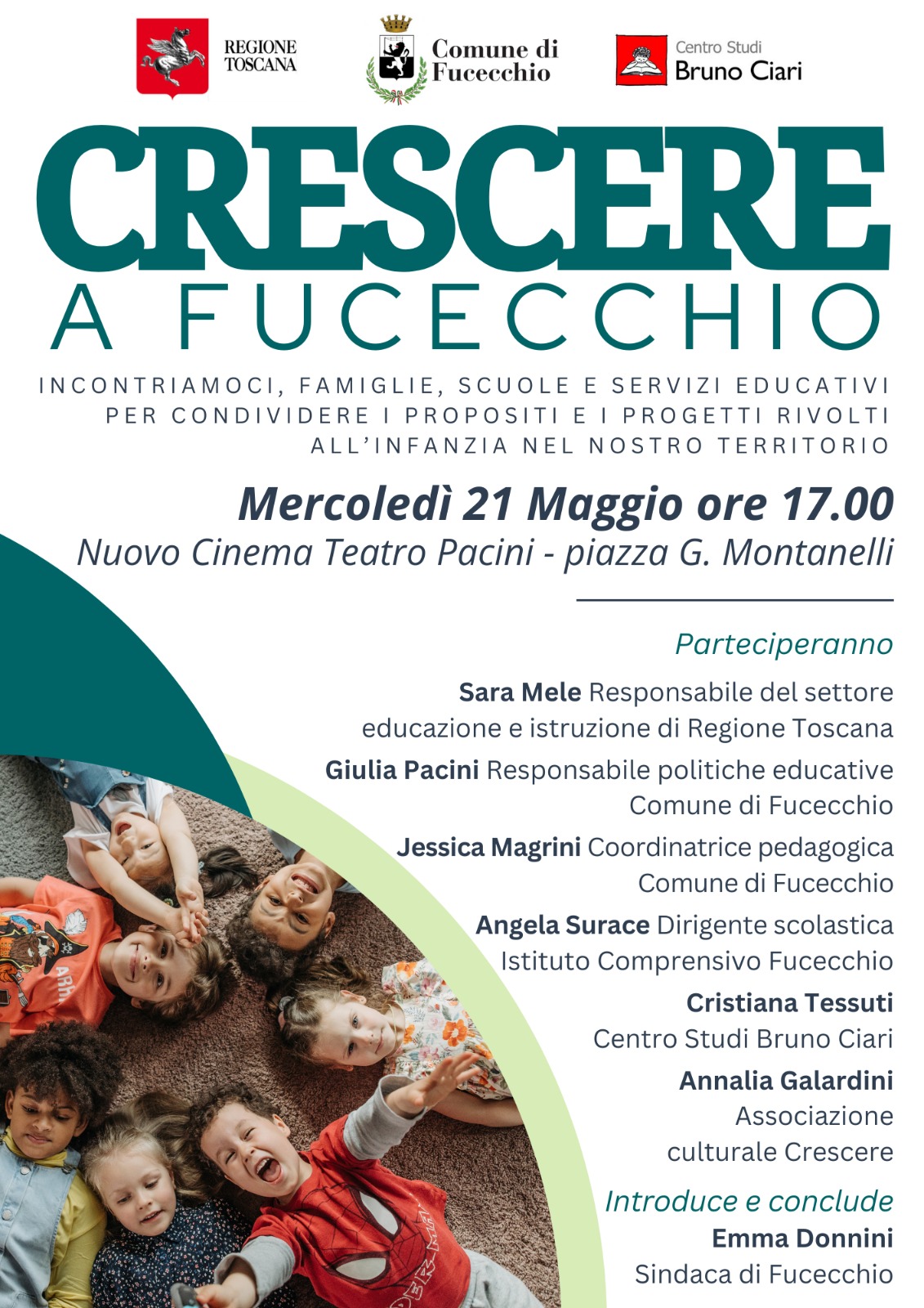Locandina evento