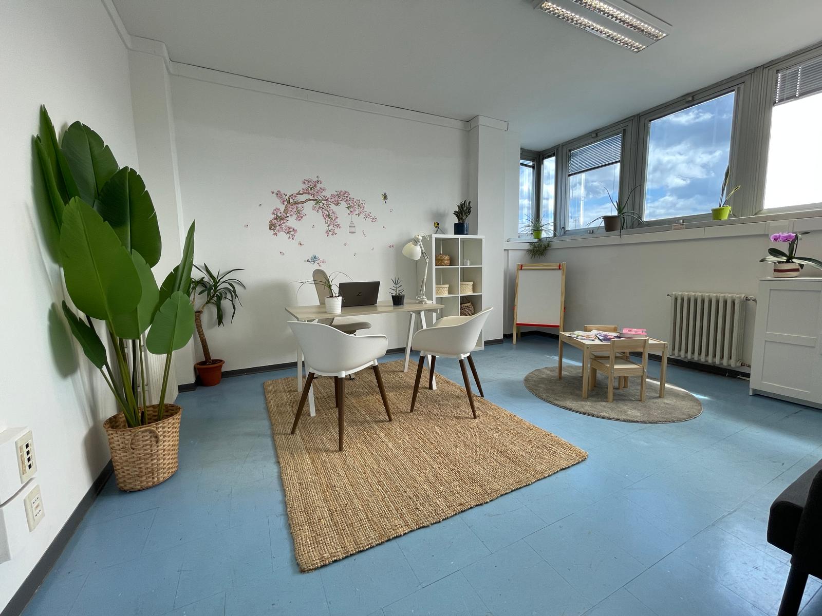 Sala d'ascolto protetta