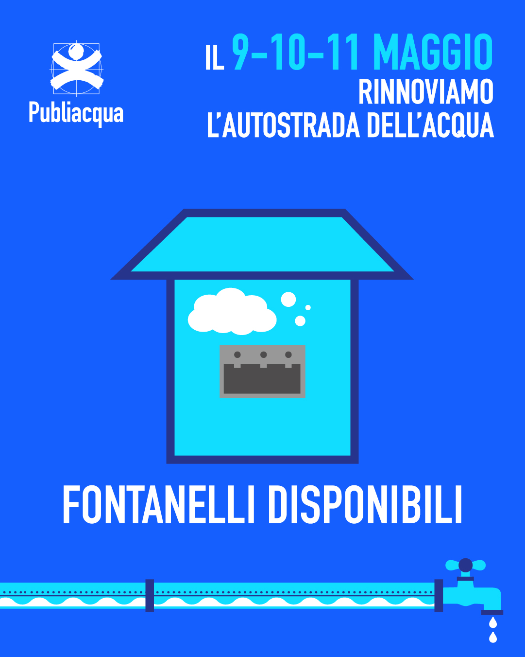 Fontanelli disponibili