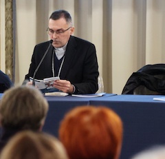 Arcivescovo di Firenze, mons. Gherardo Gambelli (foto archivio Antonello Serino - Met Ufficio Stampa)