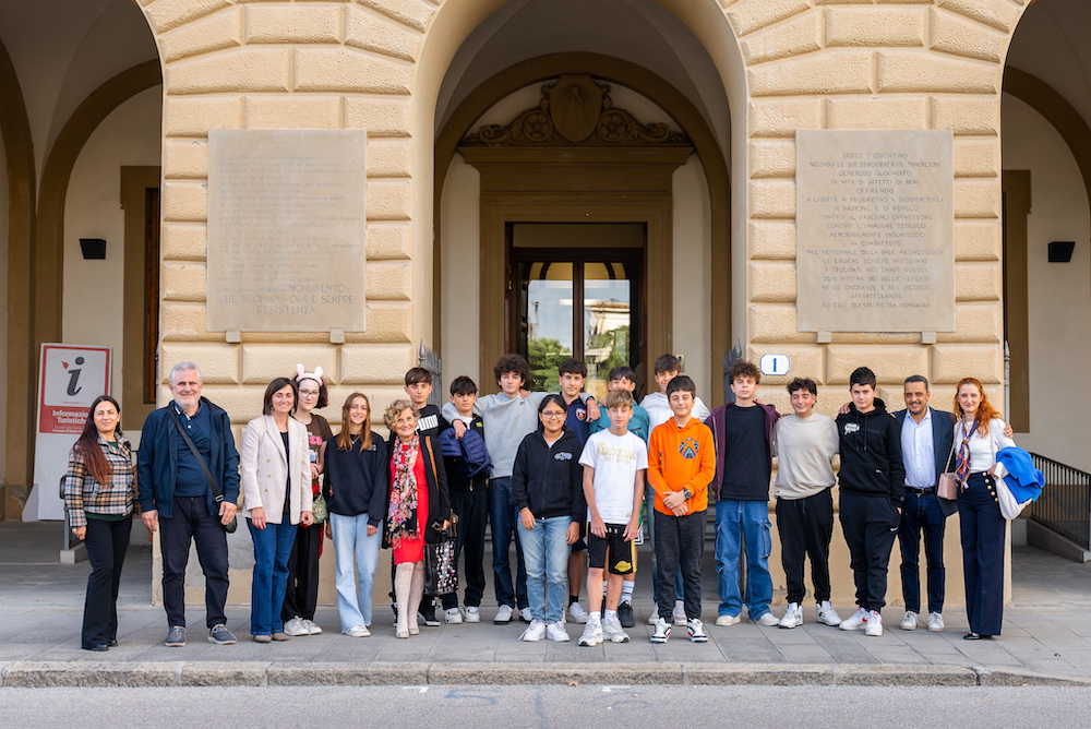 Viaggio della memoria 