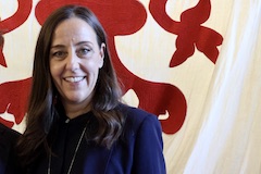Sara Funaro (foto archivio Antonello Serino - Met Ufficio Stampa)