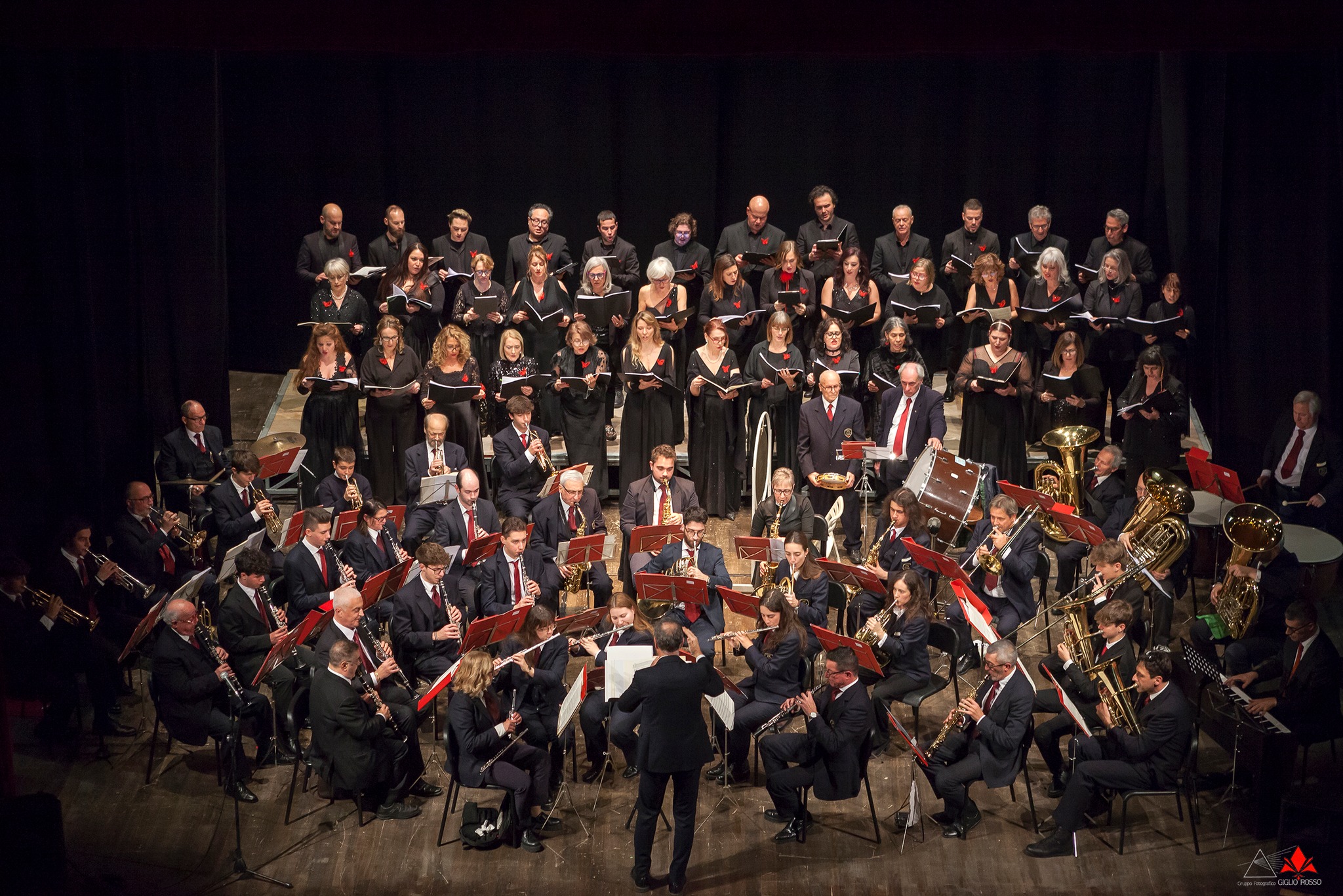 la filarmonica "G. Verdi"