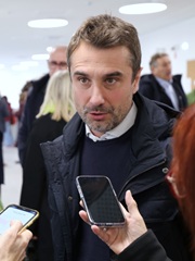 Sindaco Falchi (foto archivio Antonello Serino - Met Ufficio Stampa)