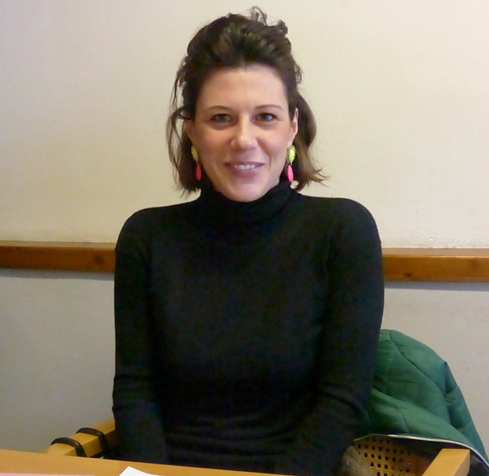 Assessora all'ambiente Elena Borri (Fonte foto Comune di Barberino Tavarnelle)