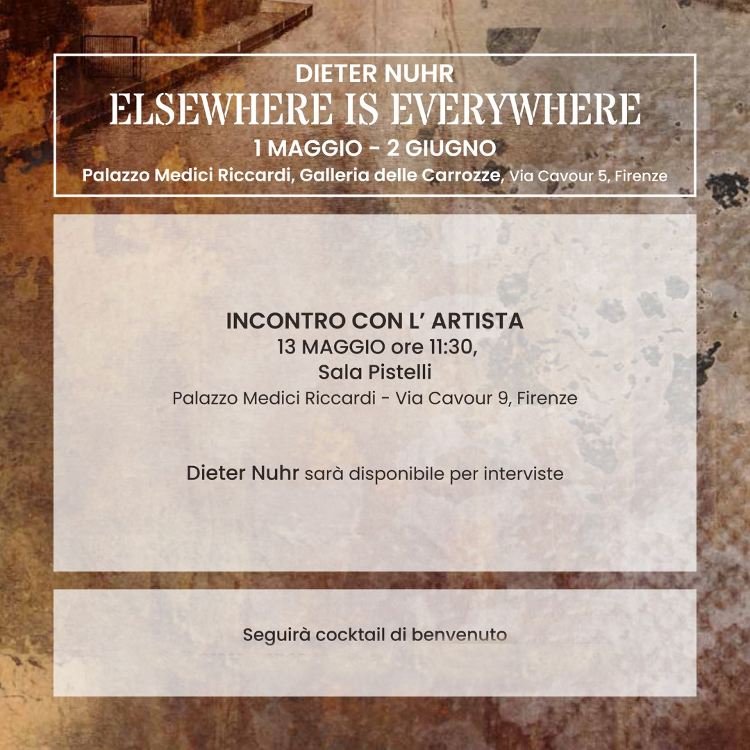 Incontro con Dieter Nuhr