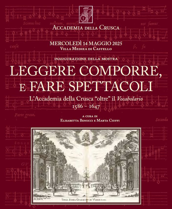 Leggere comporre e fare spettacoli