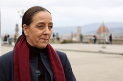 Sara Funaro (foto Antonello Serino - Met Ufficio Stampa)