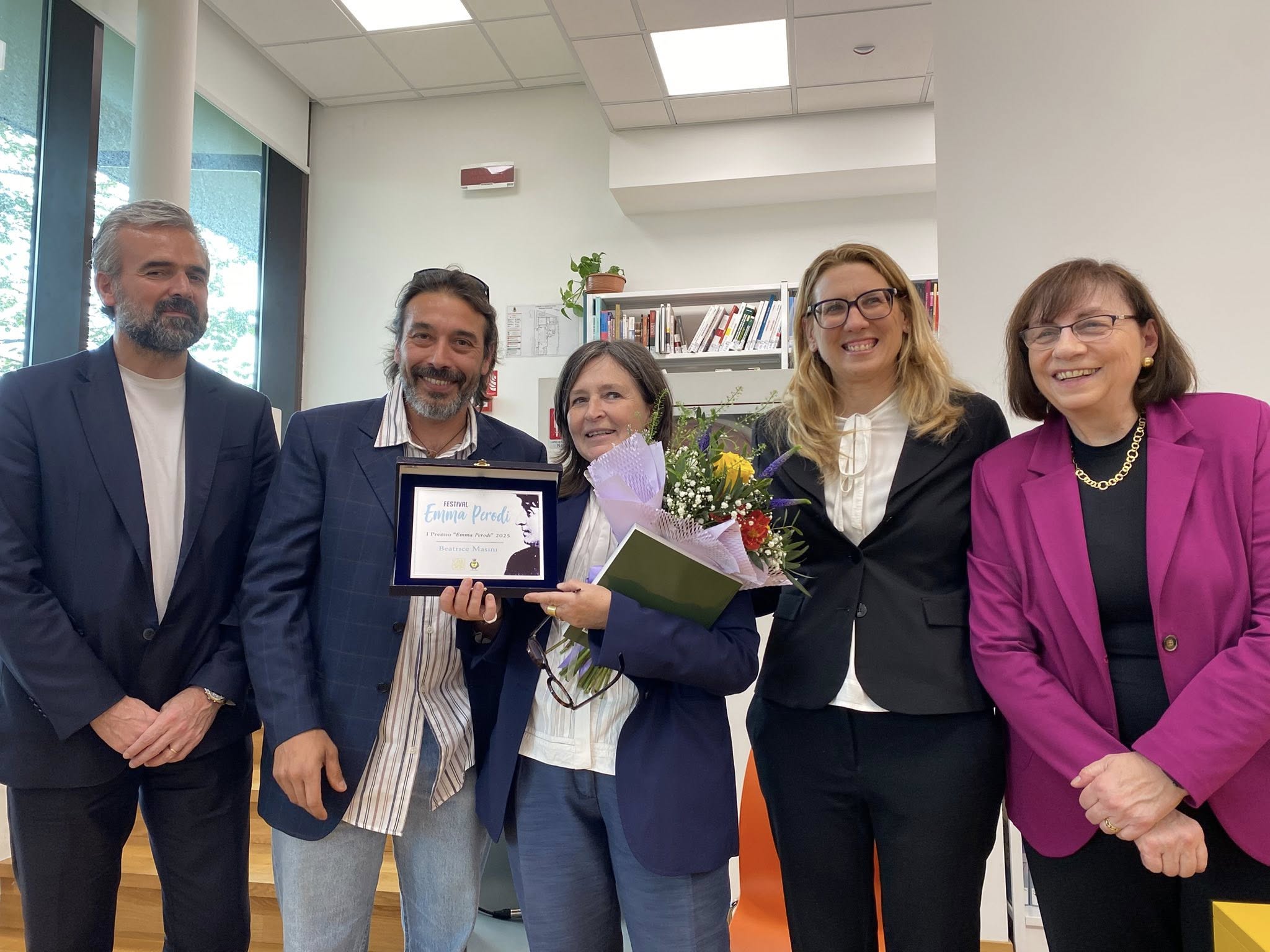 La prima edizione del Festival Emma Perodi (Foto da comunicato Comune di Cerreto Guidi)