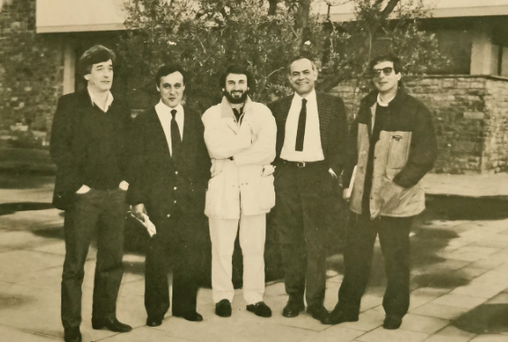 Foto gruppo
