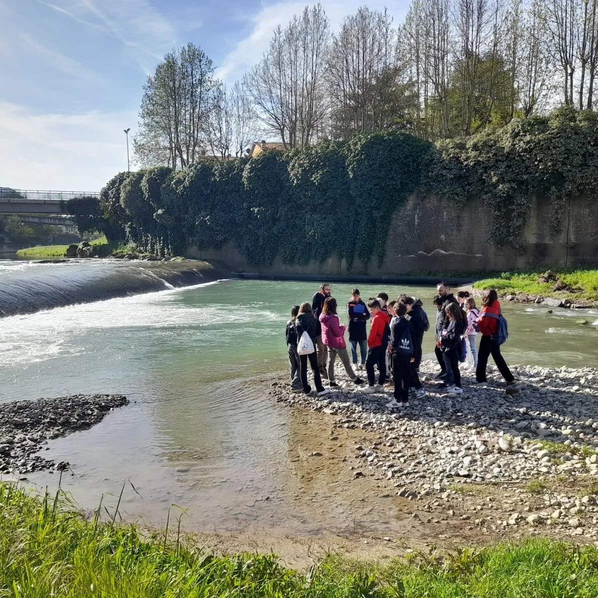 Settimana della Bonifica (Foto da comunicato da Ami Toscana)