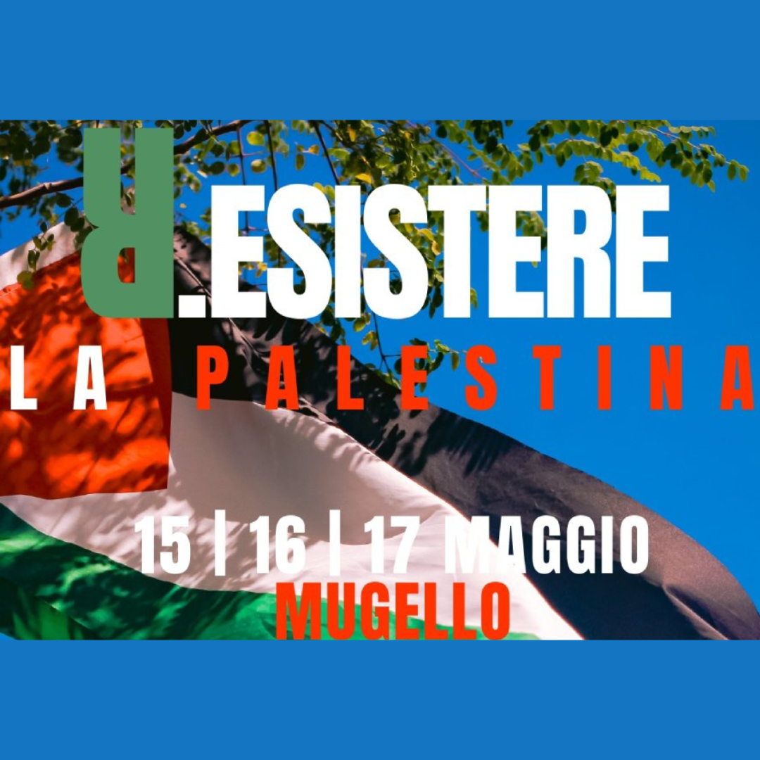 R.Esistere la Palestina
