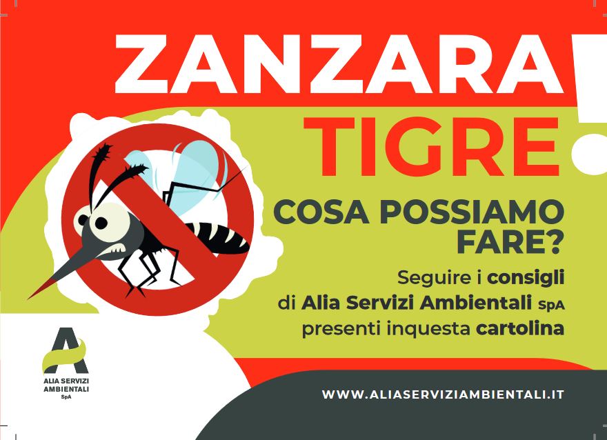 Alia Multiutility in azione contro le zanzare: al via i trattamenti in numerosi Comuni toscani 