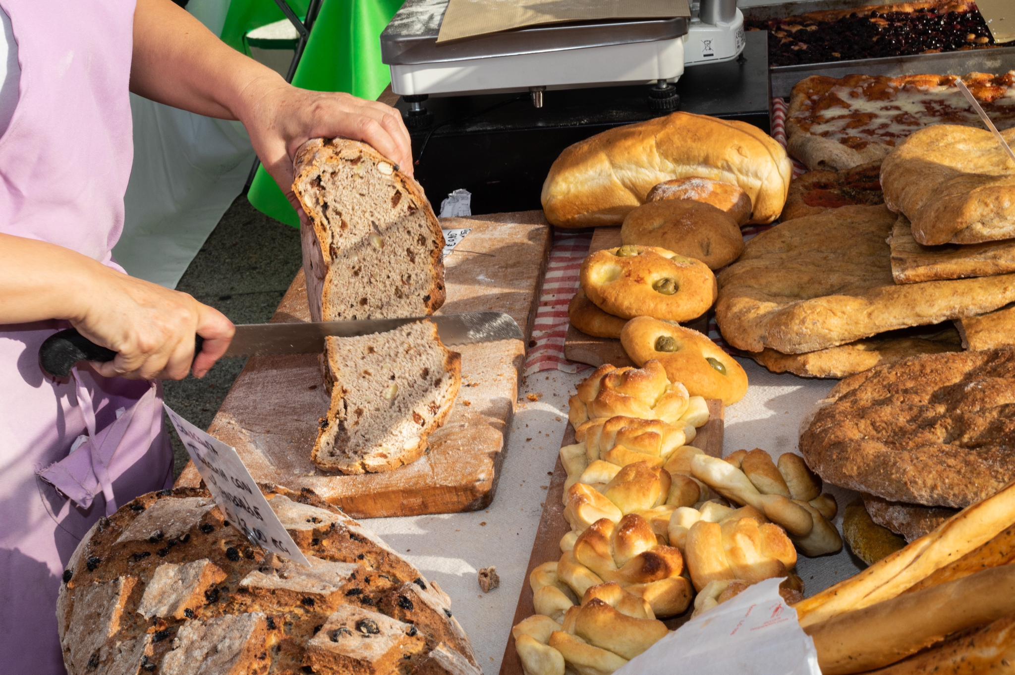 Eccellenze, freschezza e qualità sui banchi del “Mercatale in Empoli”