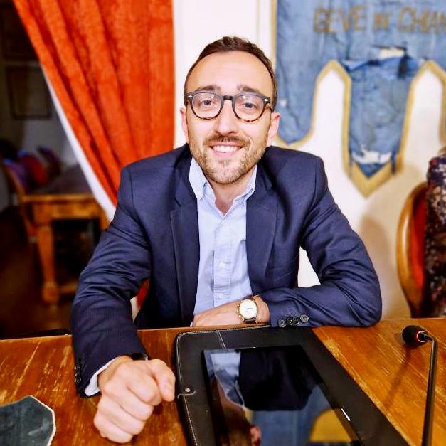 L'assessore Giulio Saturnini (fonte foto comunicato stampa)