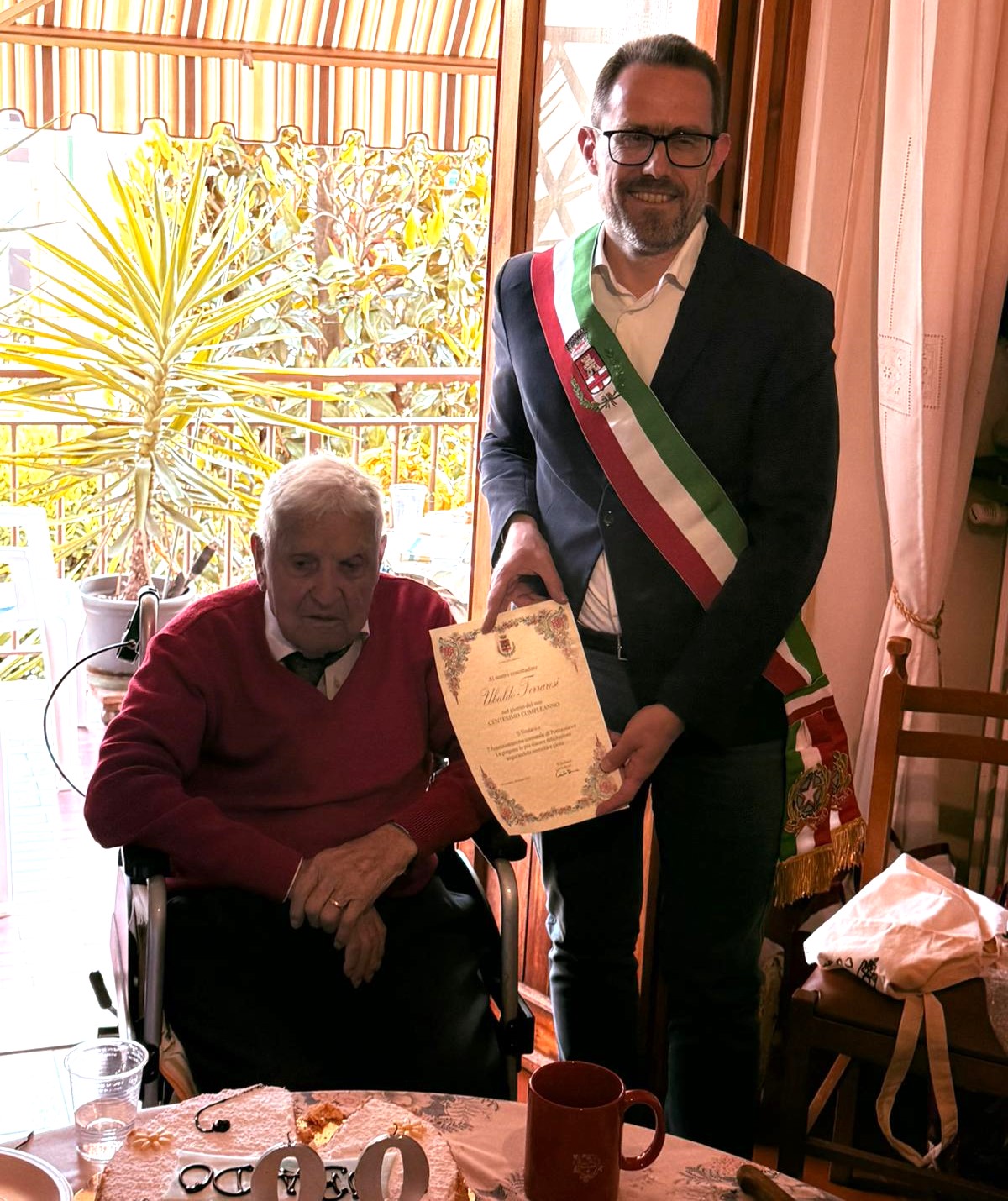 ubaldo ferraresi pontassieve