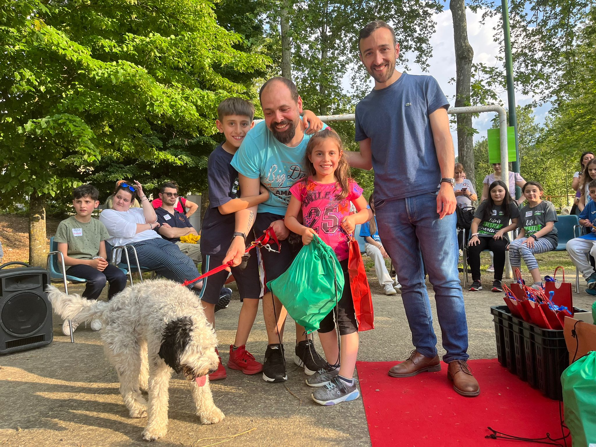 Una domenica bestiale (fonte foto da comunicato stampa)