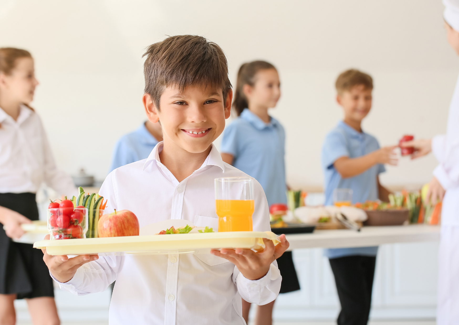 Immagine generica mensa