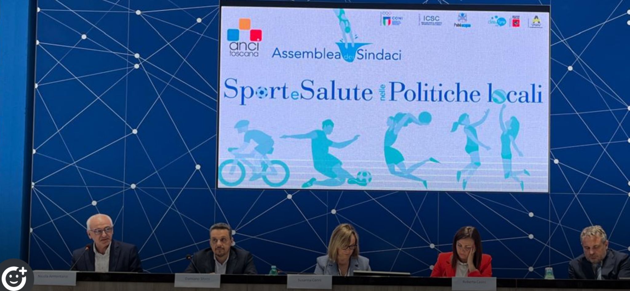 Il tavolo Anci