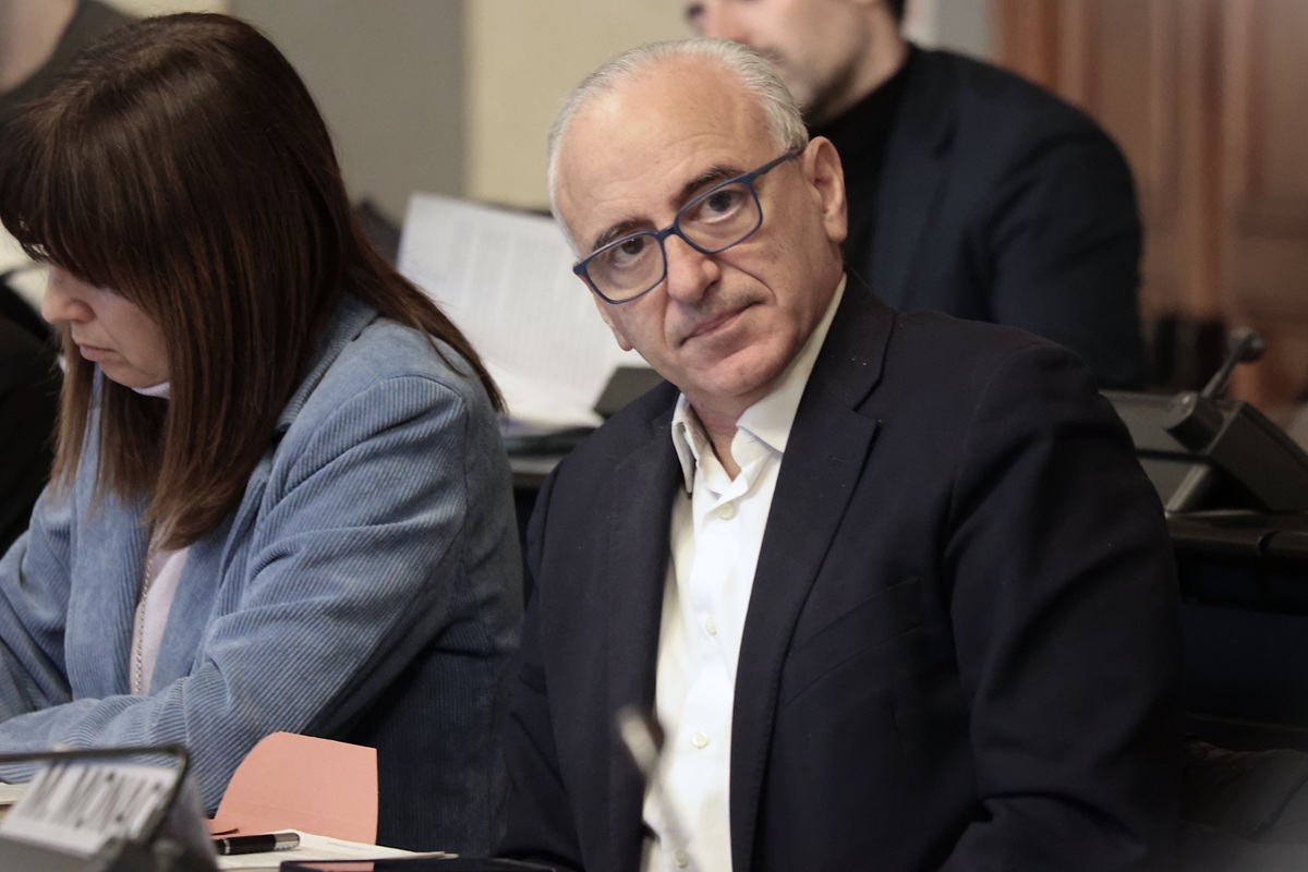 Nicola Armentano (foto Antonello Serino - Met Ufficio Stampa)