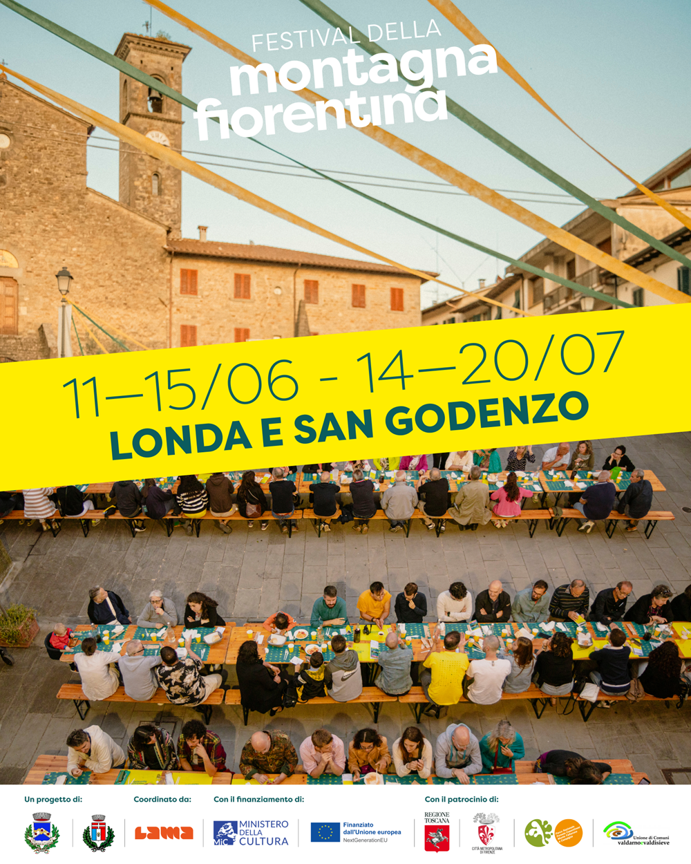 Locandina evento