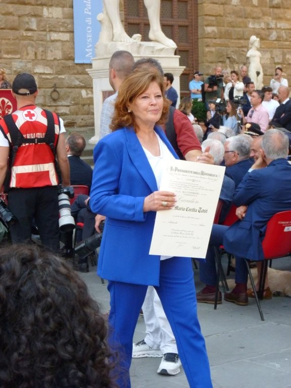 Cecilia Tosi