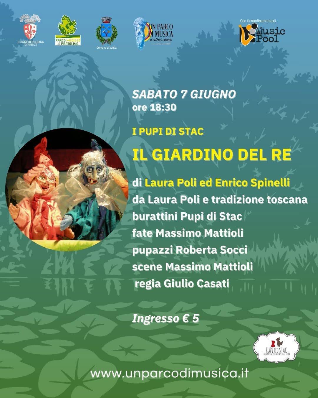 locandina burattini