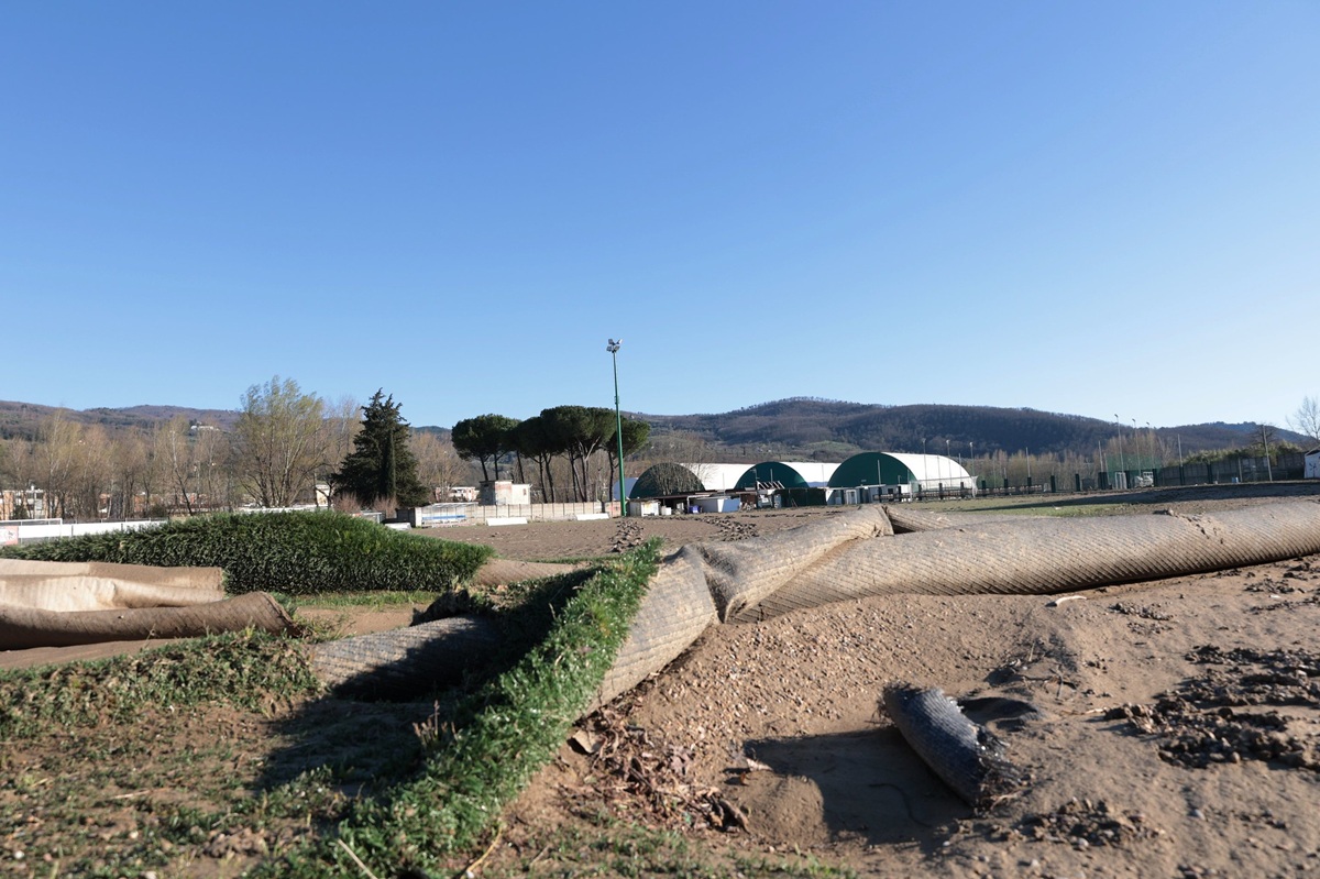 Eventi meteorologici di febbraio e marzo (foto Antonello Serino - Met Ufficio Stampa)