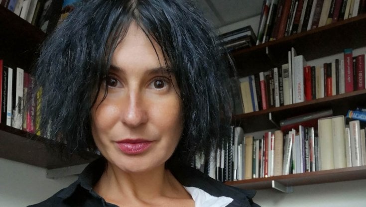 Sara Fruner (fonte foto comunicato stampa)