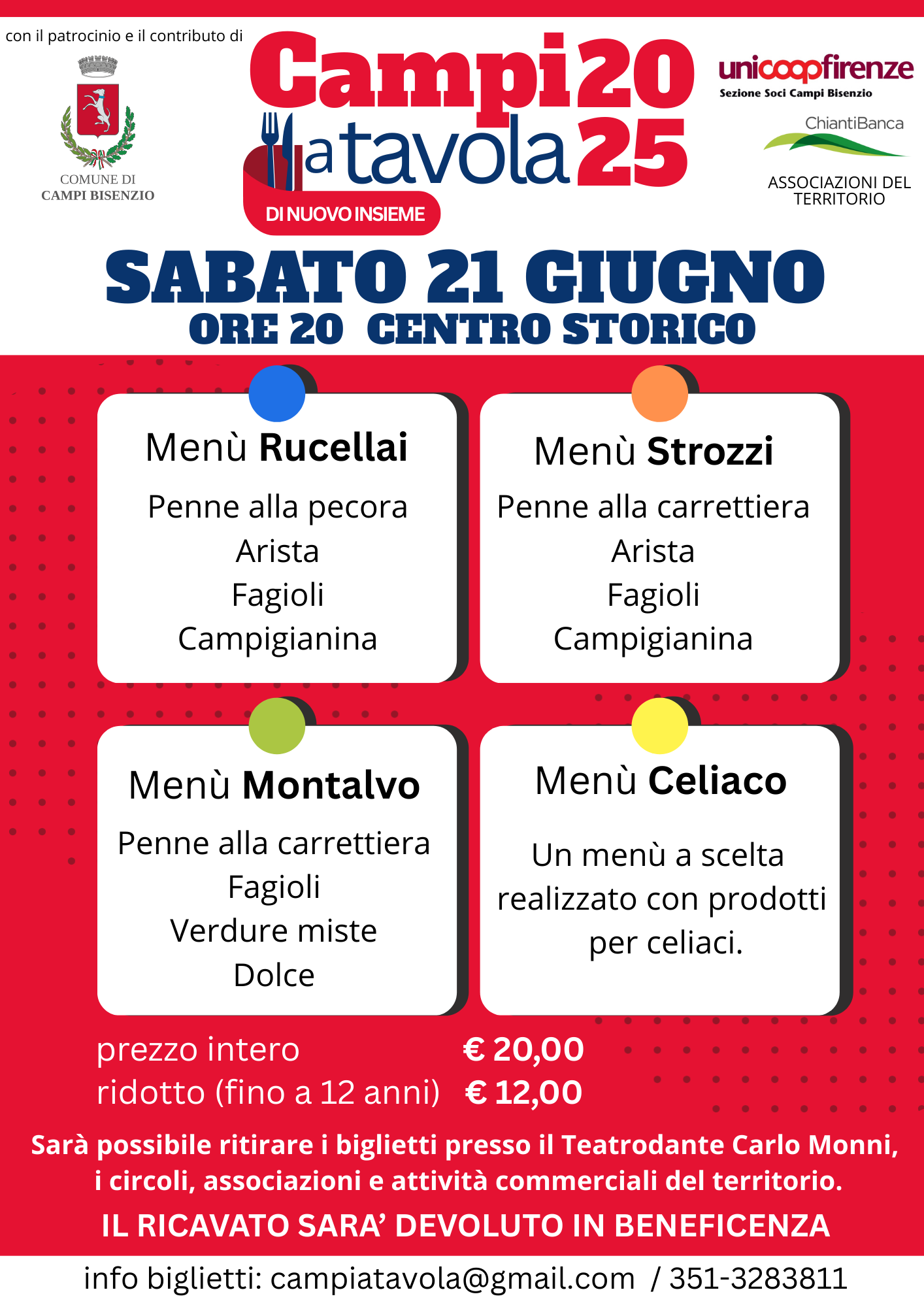 locandina evento