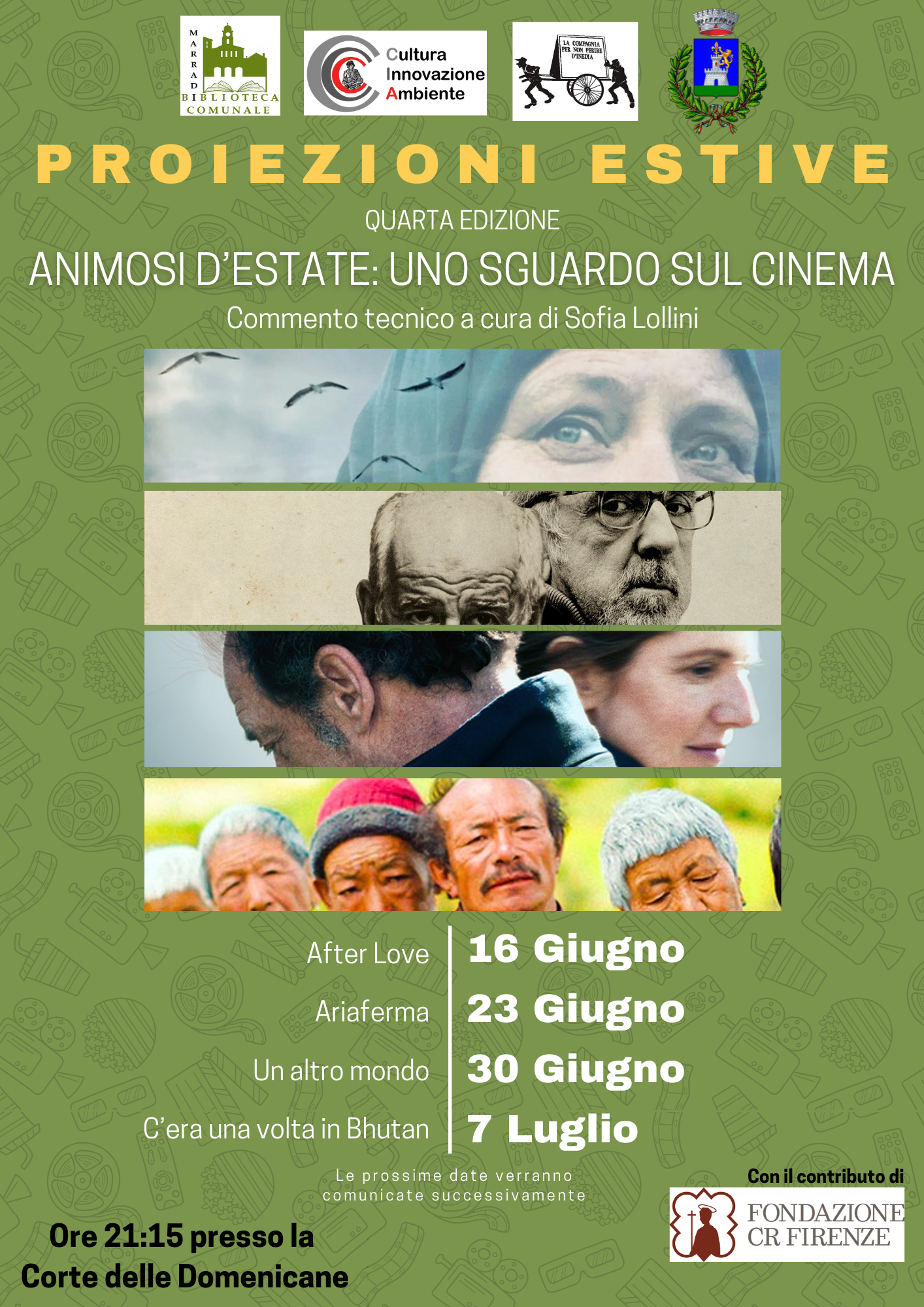 Locandina Marradi 