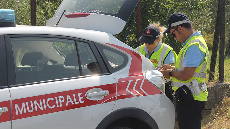 Vinci. Sicurezza stradale, Comune e polizia municipale insieme per contrastare l’eccesso di velocità nelle frazioni