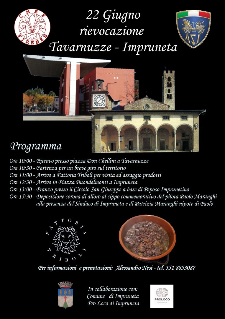 foto: ufficio stampa comune di Impruneta