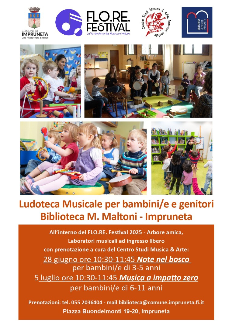 foto: ufficio stampa comune di Impruneta