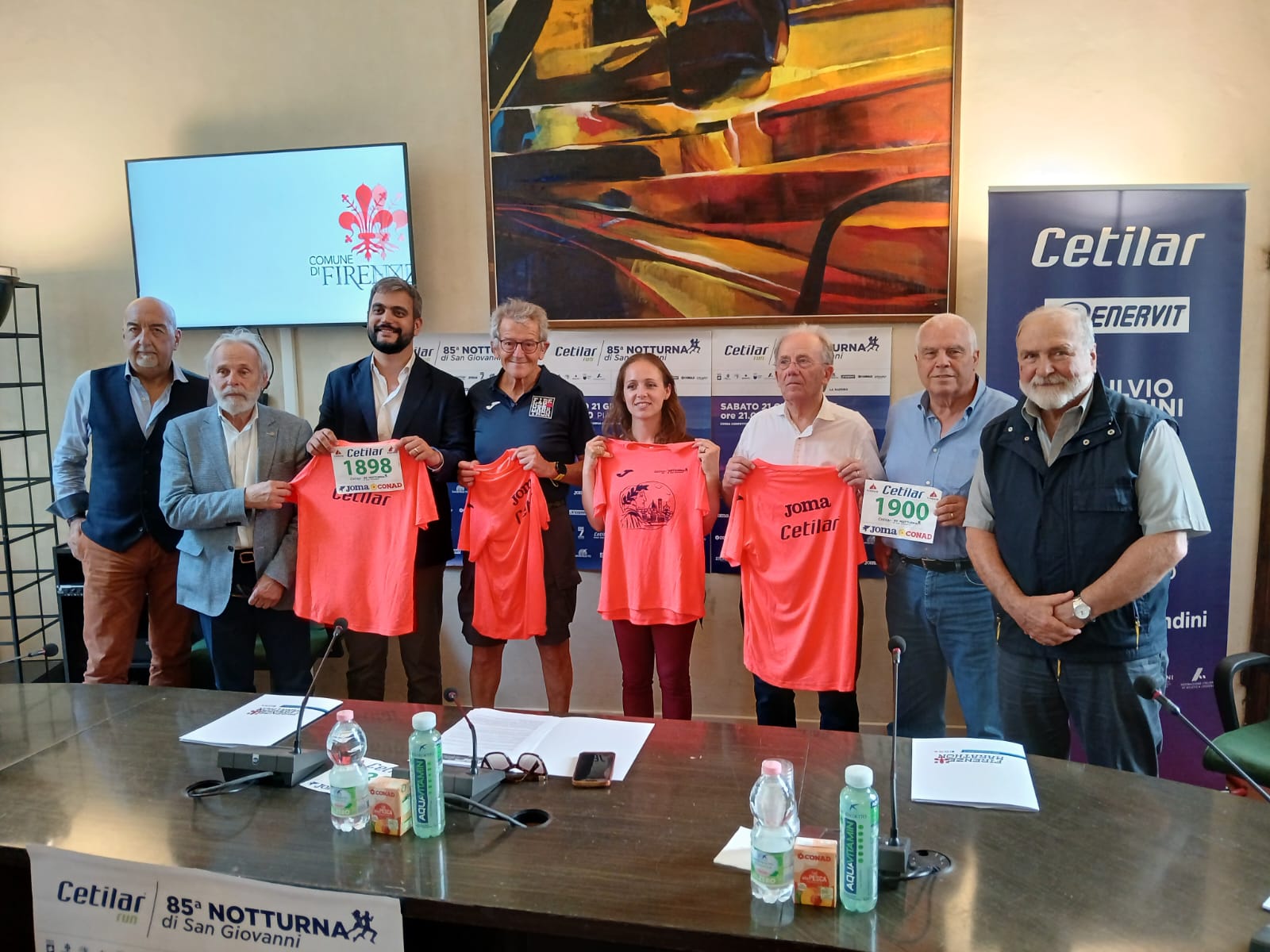 Notturna di San Giovanni (fonte foto comune Firenze) 