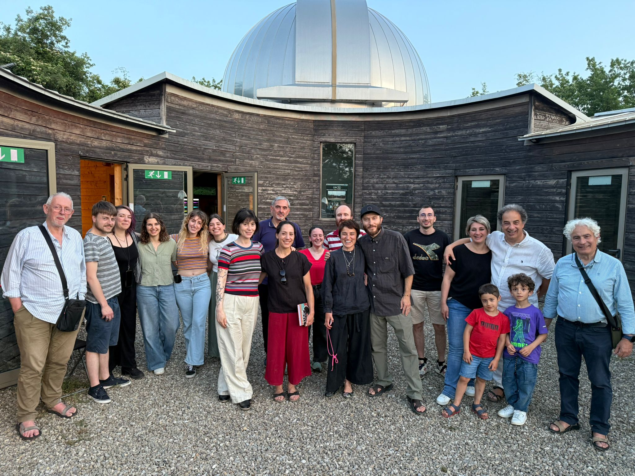 Arte nel Paesaggio (Foto da comunicato Comune di Barberino Tavarnelle)